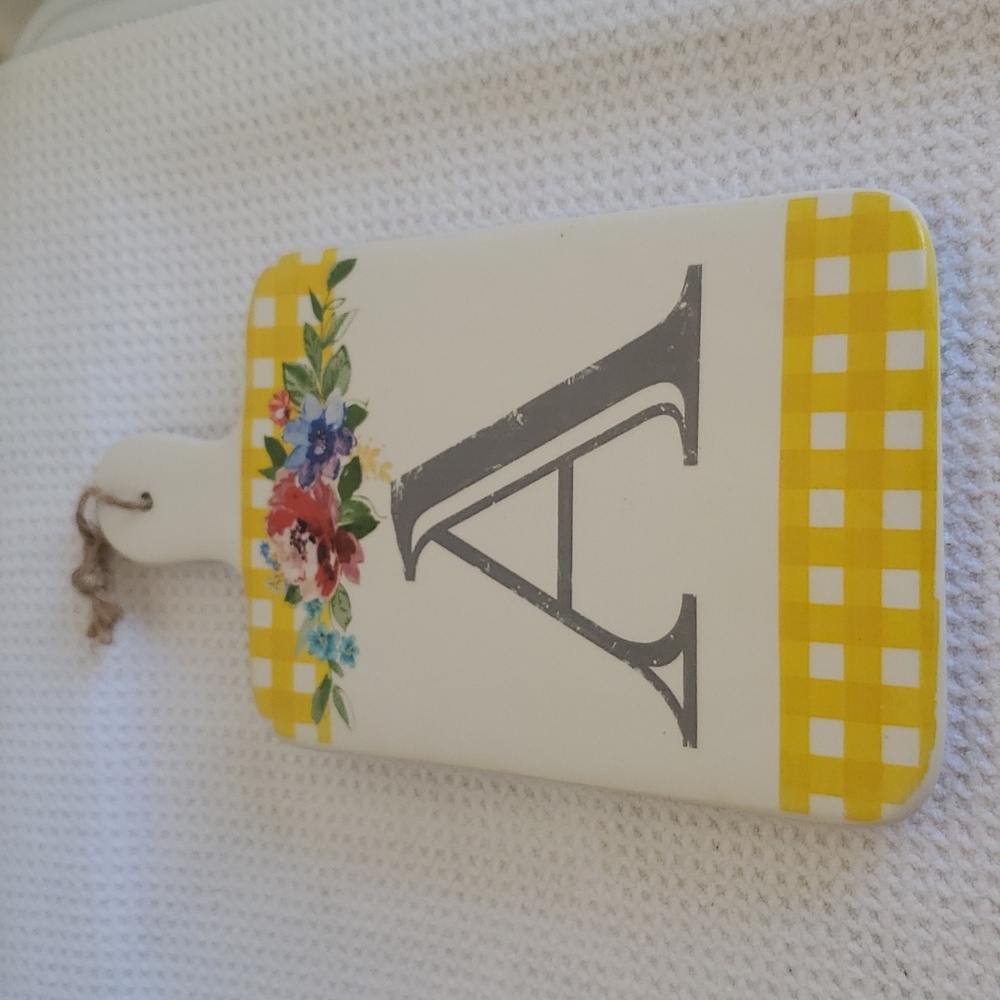 Ceramic Cheese Board - Picture 6 of 6
